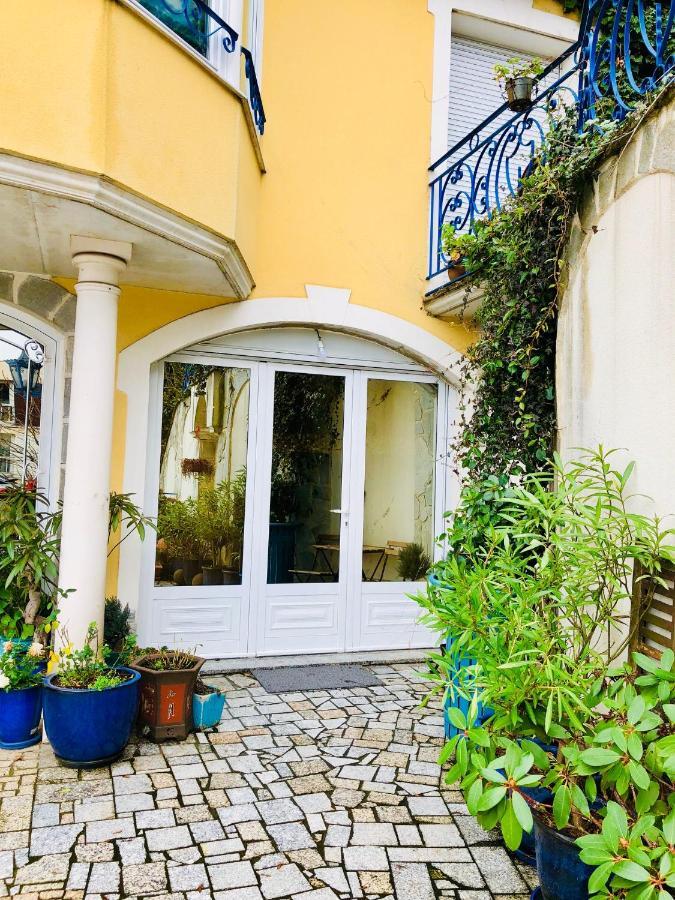 Le Studio Chez Marile Bry-sur-Marne Exteriér fotografie