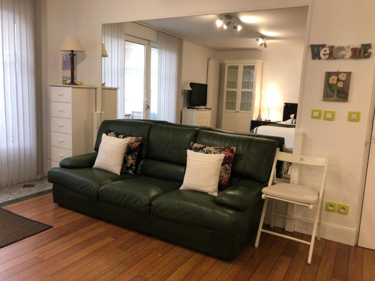 Le Studio Chez Marile Bry-sur-Marne Exteriér fotografie