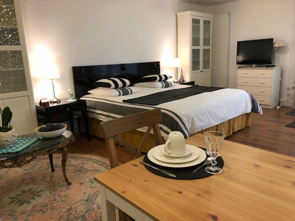 Le Studio Chez Marile Bry-sur-Marne Exteriér fotografie