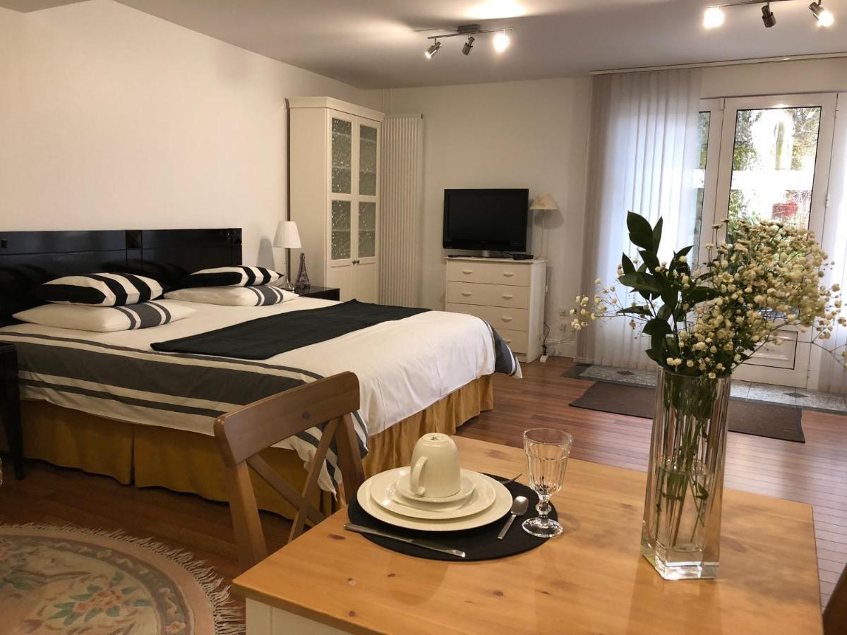 Le Studio Chez Marile Bry-sur-Marne Exteriér fotografie