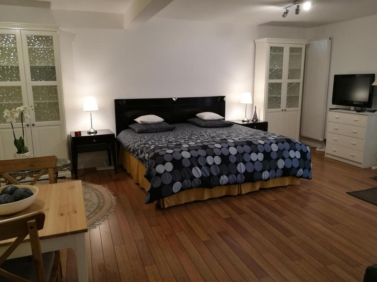 Le Studio Chez Marile Bry-sur-Marne Exteriér fotografie