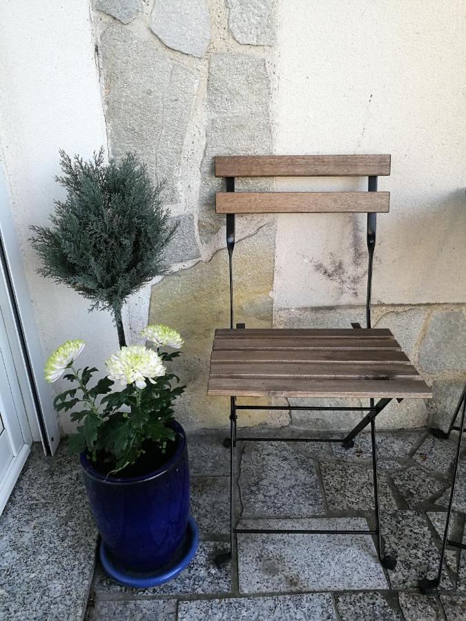 Le Studio Chez Marile Bry-sur-Marne Exteriér fotografie