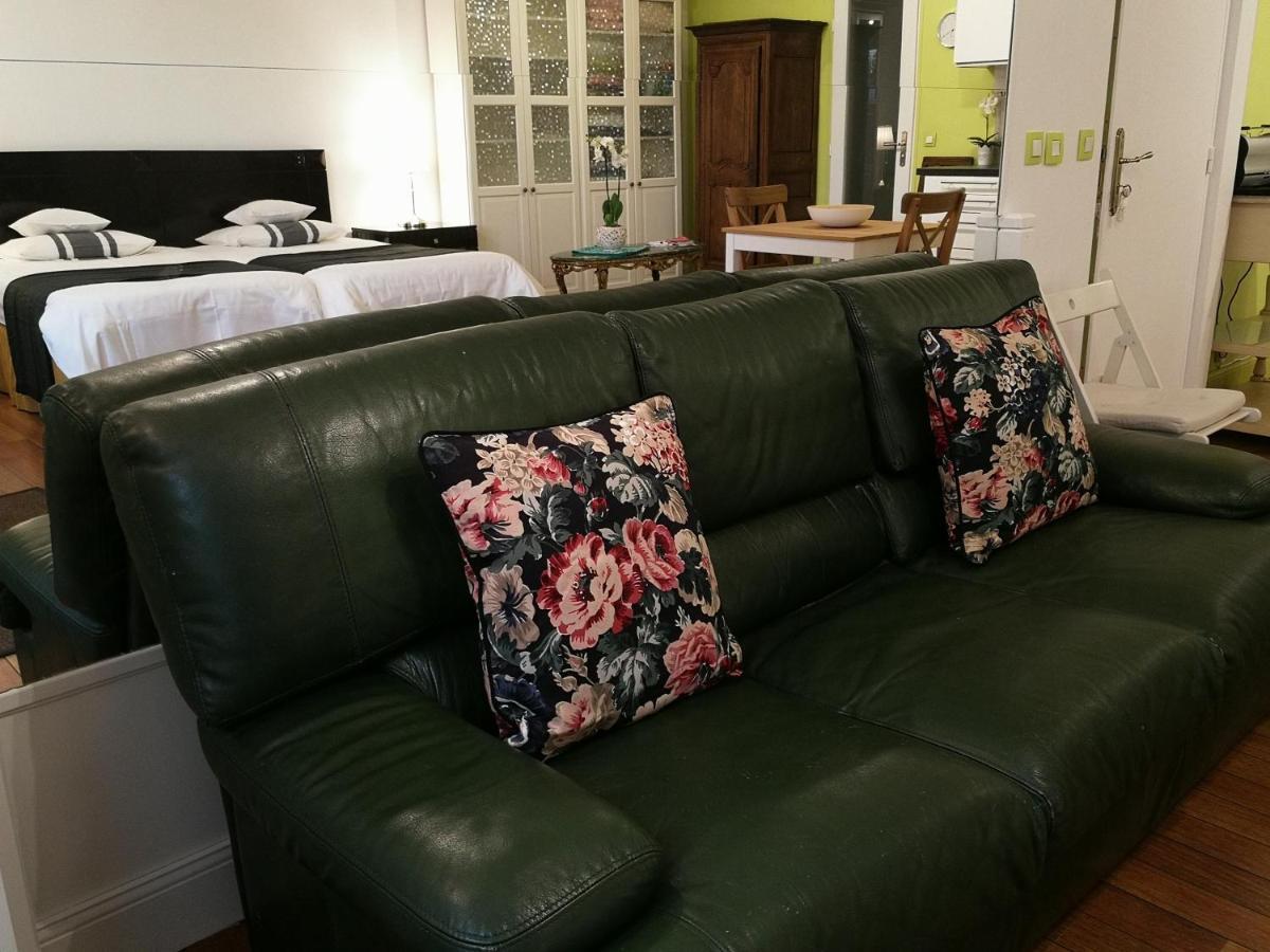 Le Studio Chez Marile Bry-sur-Marne Exteriér fotografie
